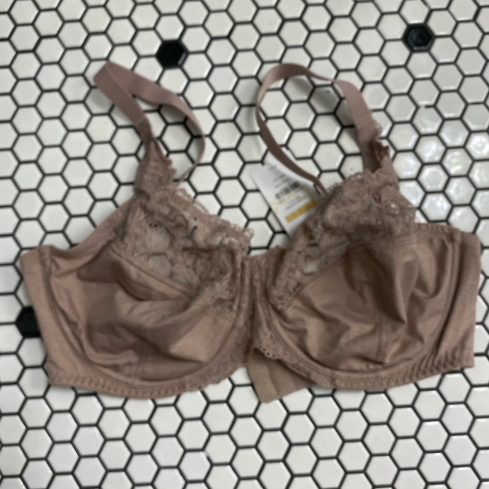 NWT delimara underwire bra size 36E